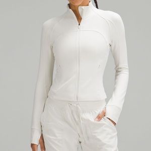 Lululemon Cropped Define Jacket Nulu